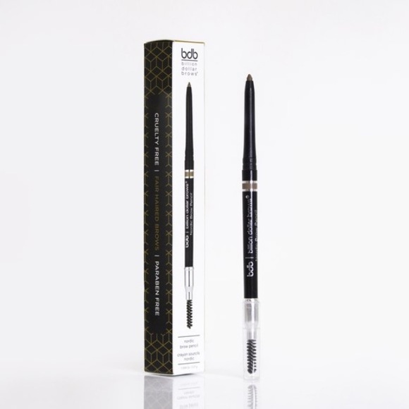 NWT BILLION DOLLAR BROWS UNIVERSAL BROW PENCIL - Picture 2 of 5